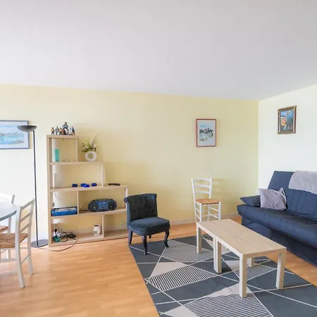 Le Cap Normand - Vue Apartman Cabourg