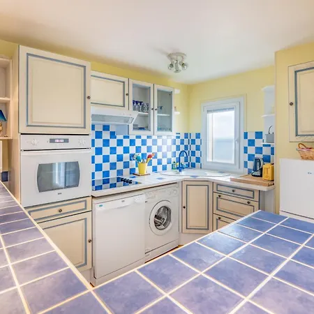 Apartman Le Cap Normand - Vue