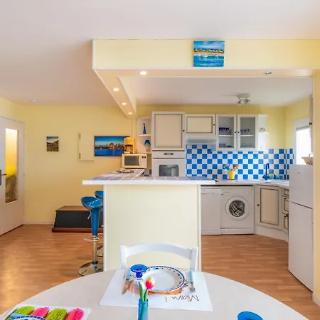 Le Cap Normand - Vue Apartman *