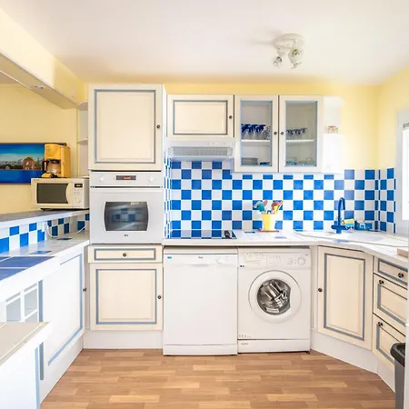 Apartman Le Cap Normand - Vue