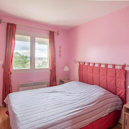Le Cap Normand - Vue Apartman Cabourg