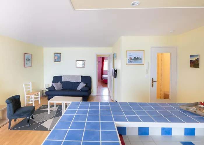 Le Cap Normand - Vue Cabourg