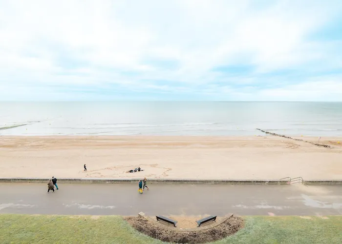 Le Cap Normand - Vue Cabourg