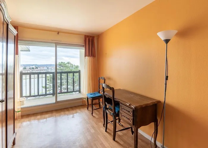 Le Cap Normand - Vue * Cabourg