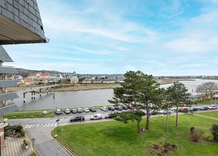 Le Cap Normand - Vue