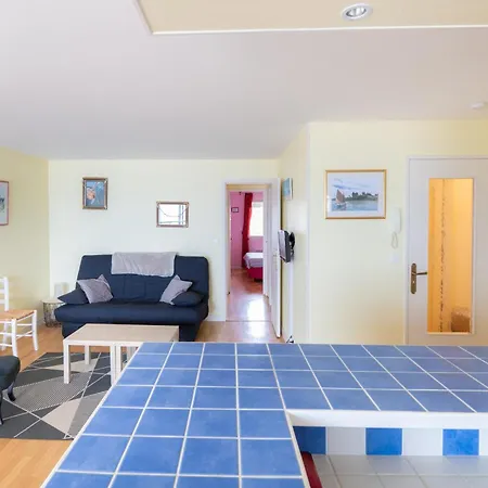 Le Cap Normand - Vue 꺄부흐