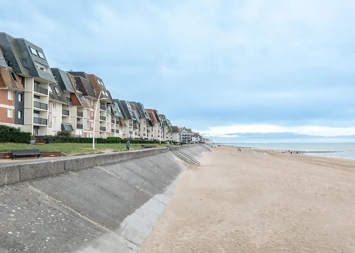 Apartmán Le Cap Normand - Vue *