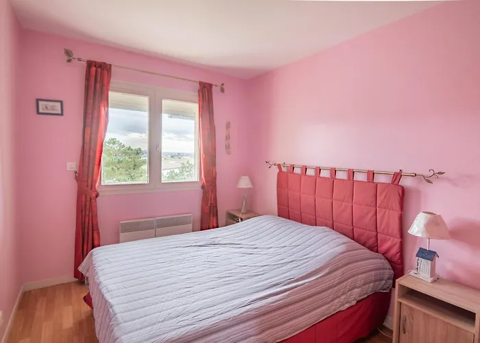 Le Cap Normand - Vue Apartmán Cabourg