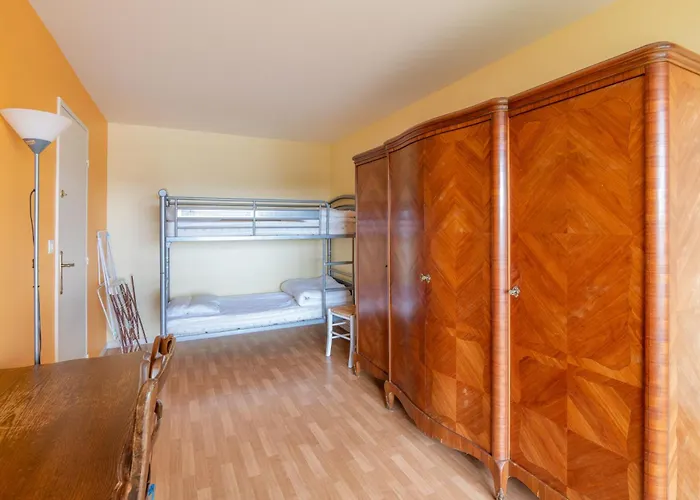 Apartmán Le Cap Normand - Vue *